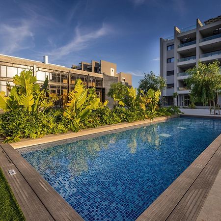 Sunset Gardens Daire Limasol Dış mekan fotoğraf