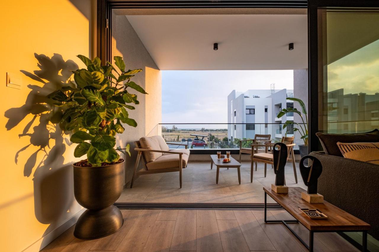 Sunset Gardens Daire Limasol Dış mekan fotoğraf