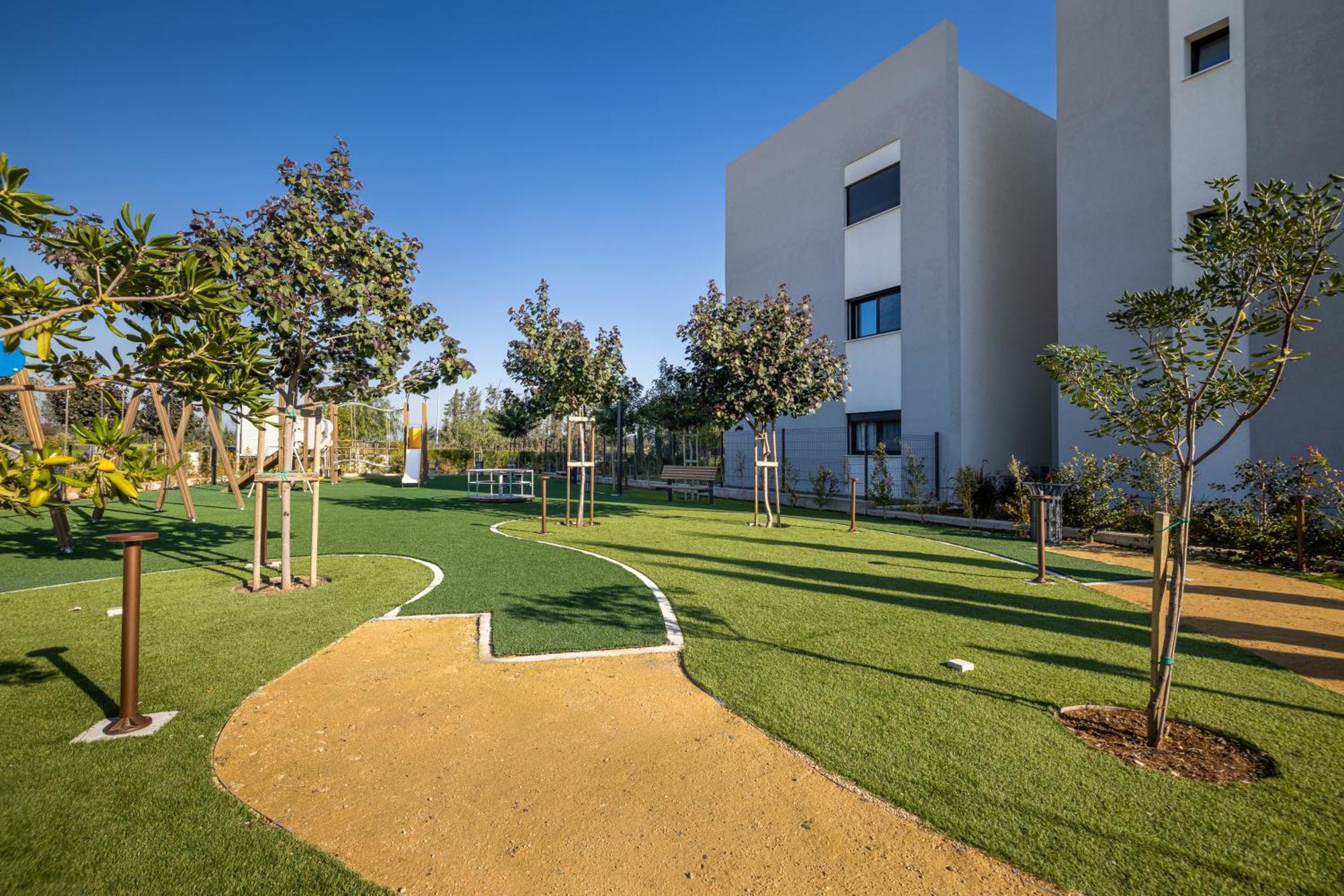 Sunset Gardens Daire Limasol Dış mekan fotoğraf