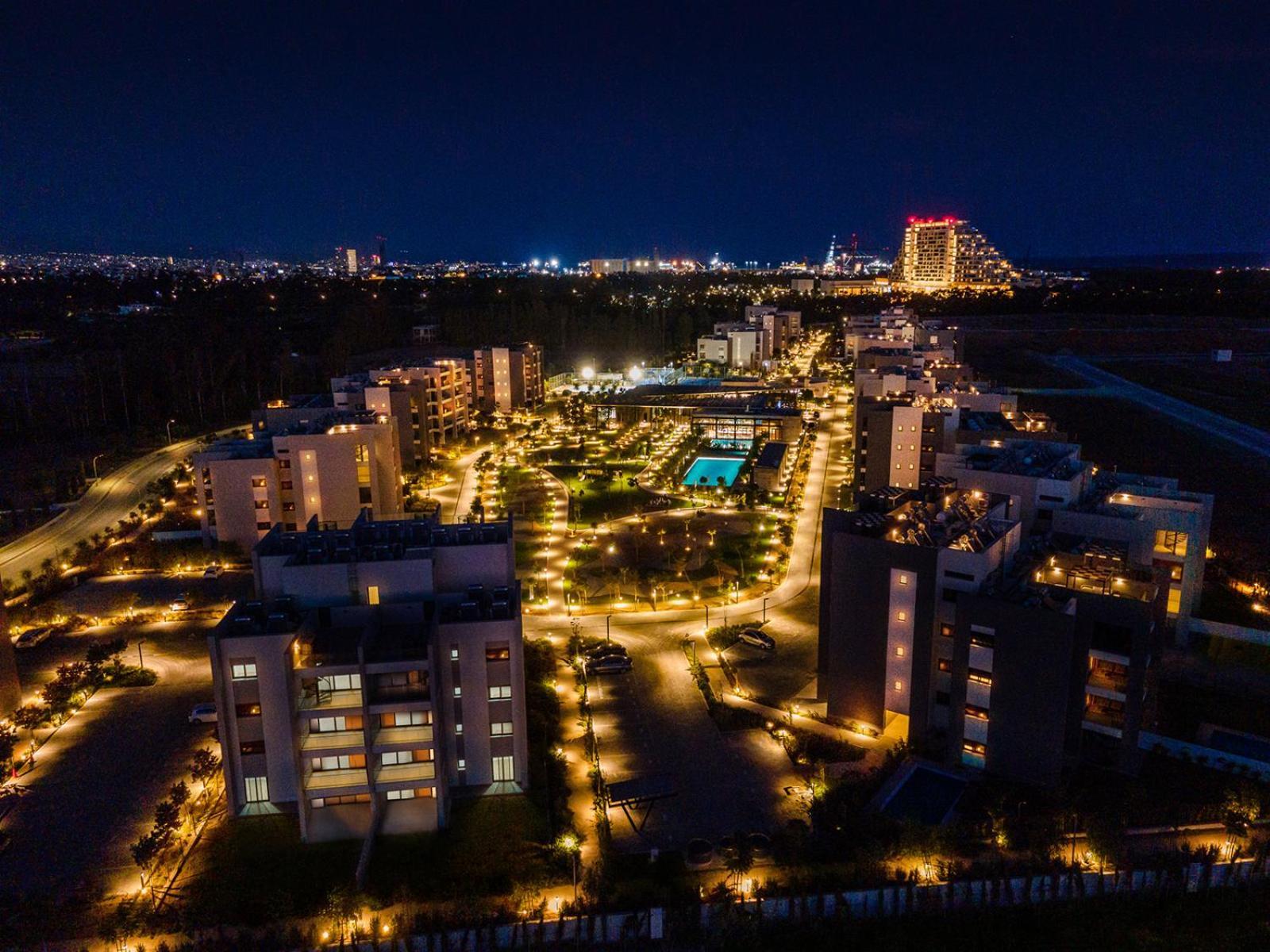 Sunset Gardens Daire Limasol Dış mekan fotoğraf